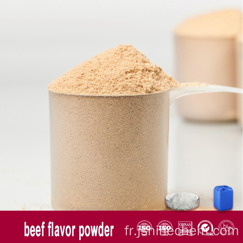 Flavour de bœuf Powder Boeuf Essence